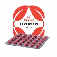 Charak Pharma Livomyn Tablet