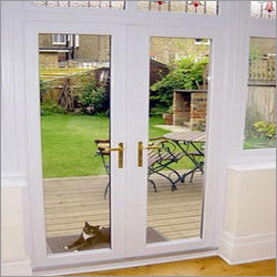 Upvc Casement Doors