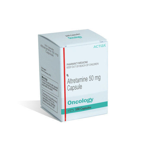 Altretamine Capsules General Medicines