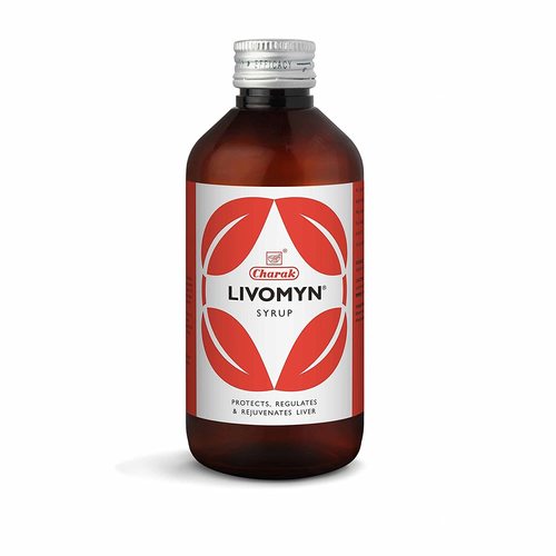 200ml Charak Pharma Livomyn Syrup