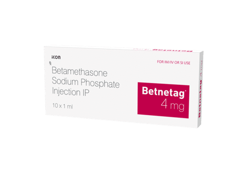 Betamethasone Sodium Phosphate Injection