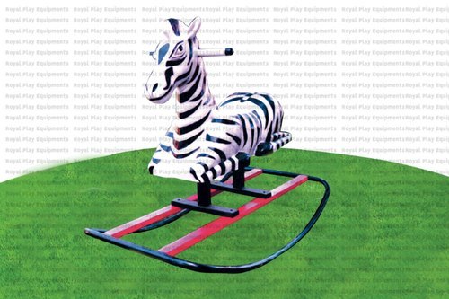 Zebra Rocker