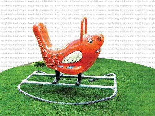 Fish Rocker Baby Rocker Frp Rocker For Kids - Product Type: Outdoor Playground