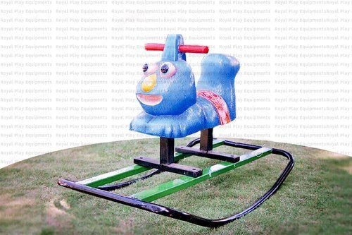 Caterpillar Playground Rocker Kids