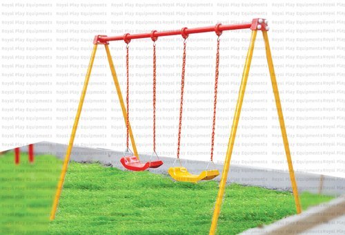 Garden Swing By ROYAL PLAY EQUIPMENTS