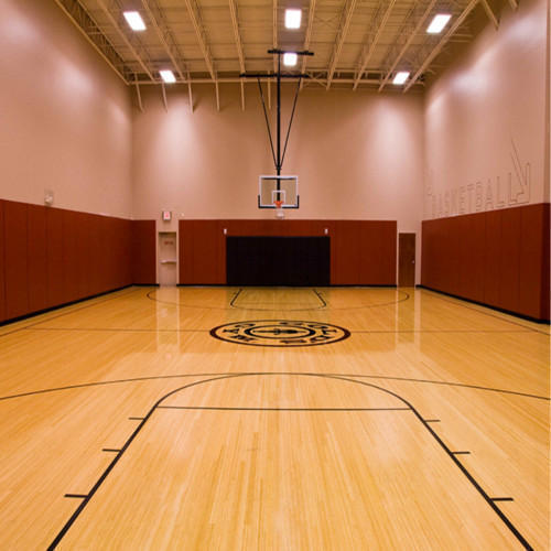 Basketball Court Flooring Service By ROYAL PLAY EQUIPMENTS