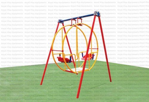 Outdoor Circular Swing .