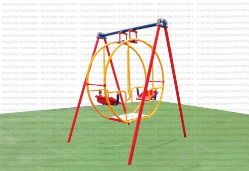 Outdoor Circular Swing