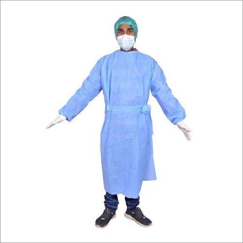 Disposable SMS Surgeon Gown