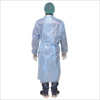 Disposable Plastic Gown
