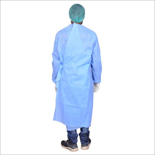 Disposable SMS Surgeon Gown