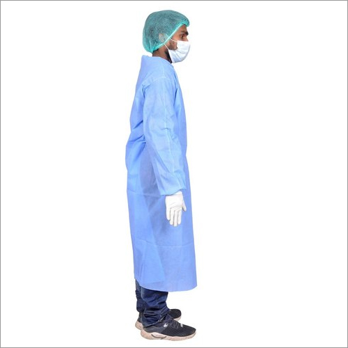 Disposable SMS Surgeon Gown