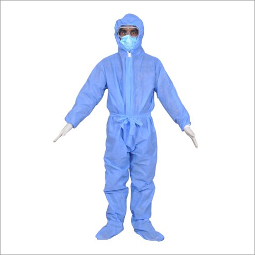 PPE Kit For Coronavirus Protection