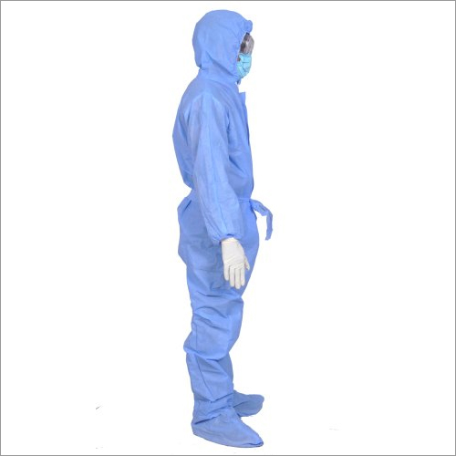 PPE Kit For Coronavirus Protection