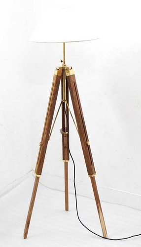 Floor Lamp With Stand