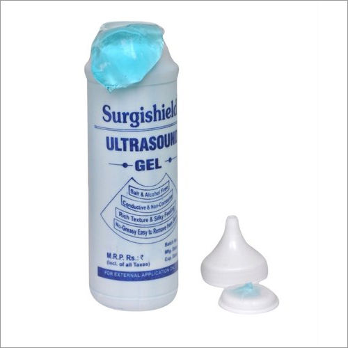 Surgishield Ultrasound Gel