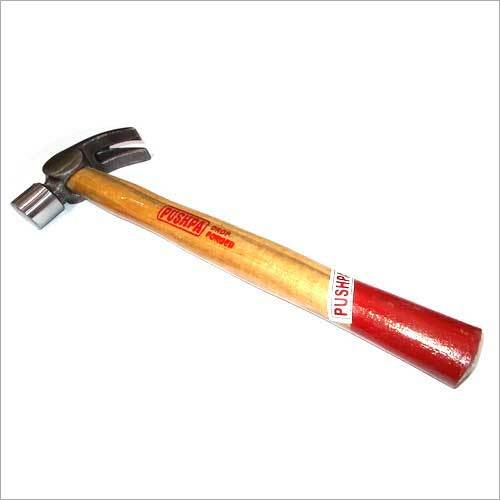 Claw Hammer By PUSHPA HAND TOOLS