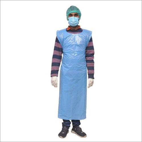 Plain Disposable Apron