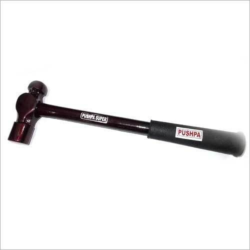 Rubber Grip Iron Ball Peen Hammer