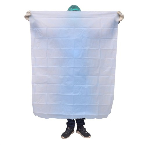 Blue Mackintosh Sheet