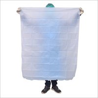 Blue Mackintosh Sheet