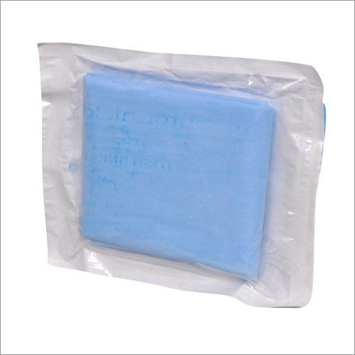 Blue Mackintosh Sheet