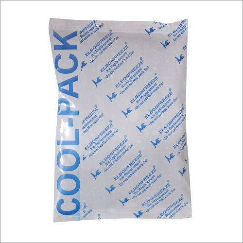 Ice Gel Cool Packs