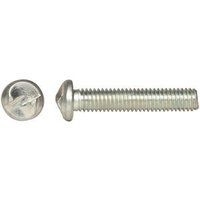 ONE WAY SECURITY SCREW