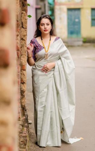 RAW SILK SAREE COLLECTION By KALA BOUTIQUE CREATION