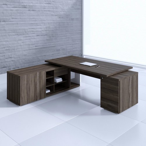 Fancy Wooden Office Table