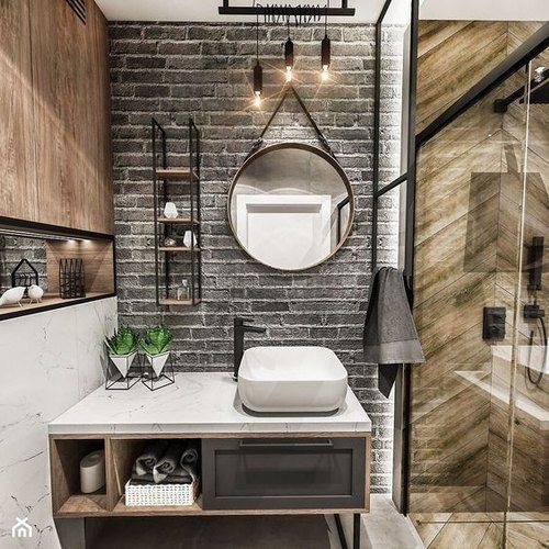 Stylish Bathroom Vanity