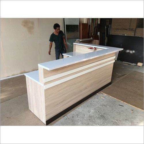 Reception Desk