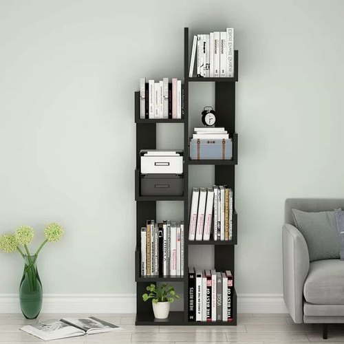 Wall Display Book Racks By IDENTIQA INTERIORS PRIVATE LIMITED
