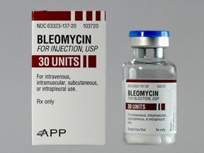 Bleomycin for Injection