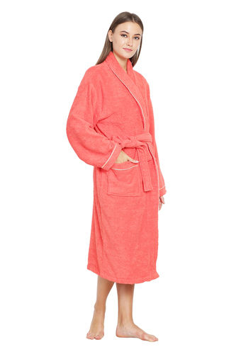 Divine Overseas Cotton Bathrobe