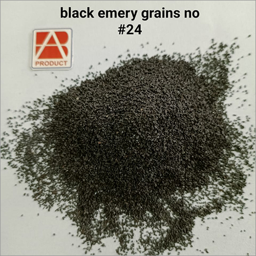 Black Emery Grain
