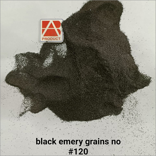 Natural Emery Grain