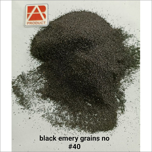 Industrial Emery Grain