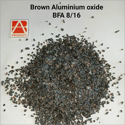 BFA 8-16 Brown Aluminium Oxide