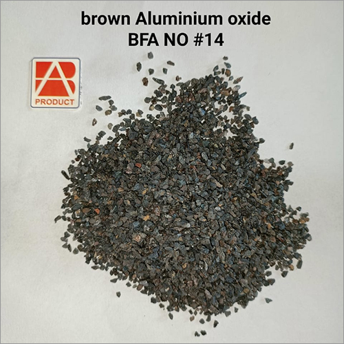 BFA No.14 Brown Aluminium Oxide