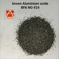 BFA No.24 Brown Aluminium Oxide