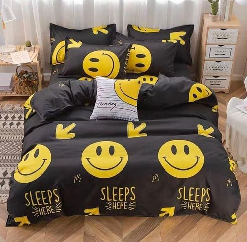 Kids Printed Bedsheet 