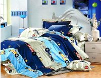 Divine Overseas Kids Double Bedsheet