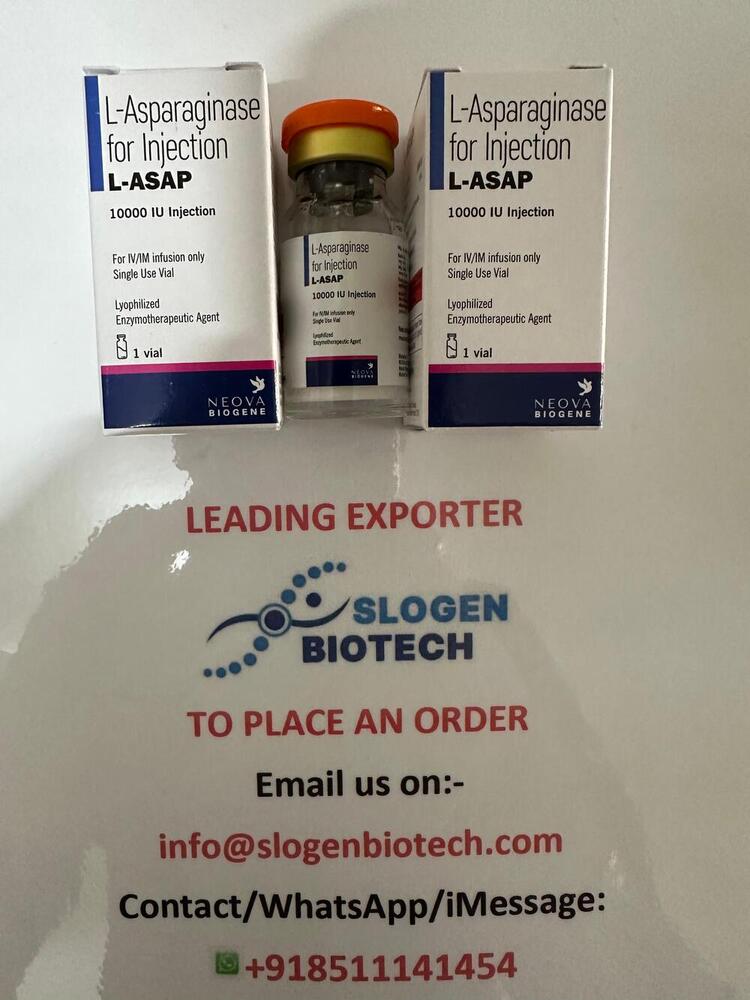 Liquid L-asparaginase Injection