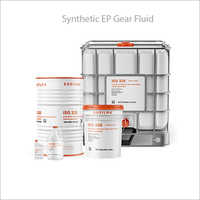 Synthetic EP Gear Fluid