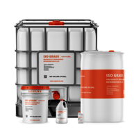 Ammonia Refrigeration Compressor Fluid