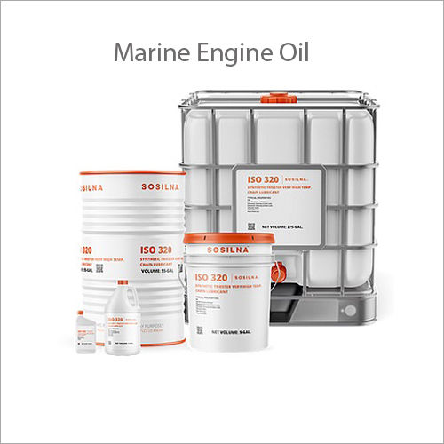 Marine Engine Oil