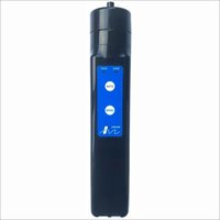 Smoke Generator - 185x35x35 Mm, Black Plastic | Battery Powered, 4 Aa Batteries, 110g Weight, Smoke Cartridge Included
