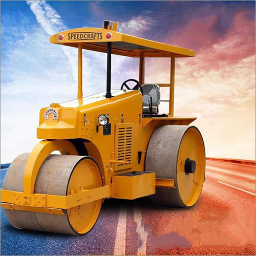 Road Construction Machine