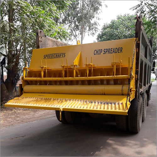 Yellow Chip Spreader